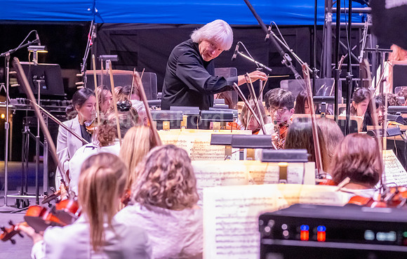 Pacific Symphony - Beethoven’s Emperor & Pictures at an Exhibition