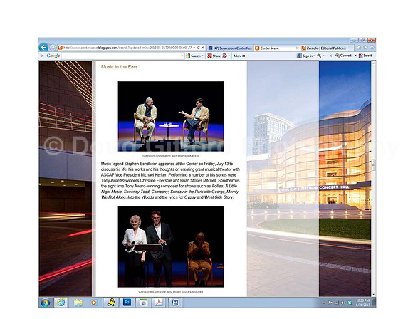 SCFTA Blog 071612