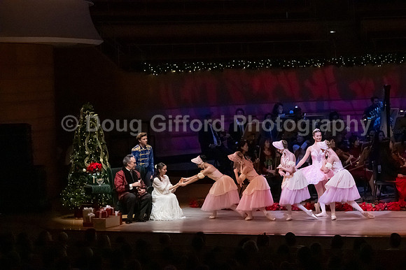 Pacific Symphony - The Nutcracker for Kids