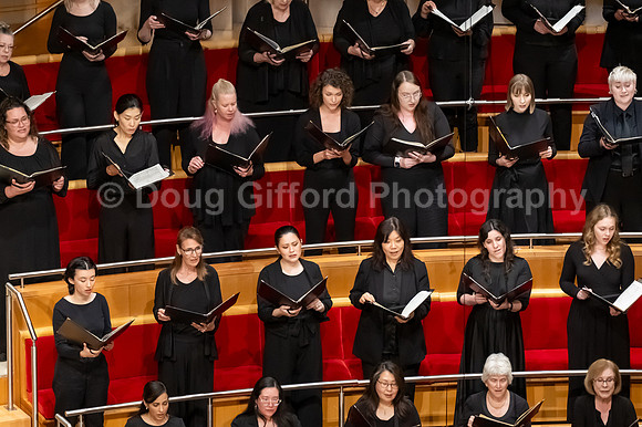 Pacific Symphony - Carmina Burana & Bach