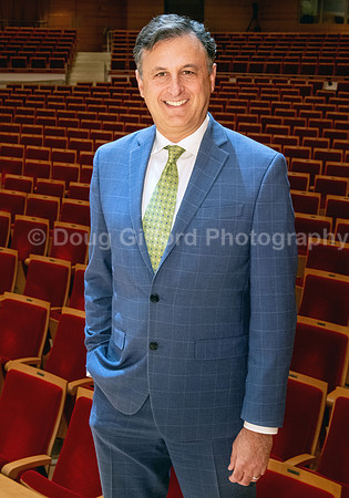 John E. Forsyte, President & CEO, Pacific Symphony
