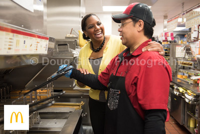 McDonald's USA - Lifestyle Editorial Image