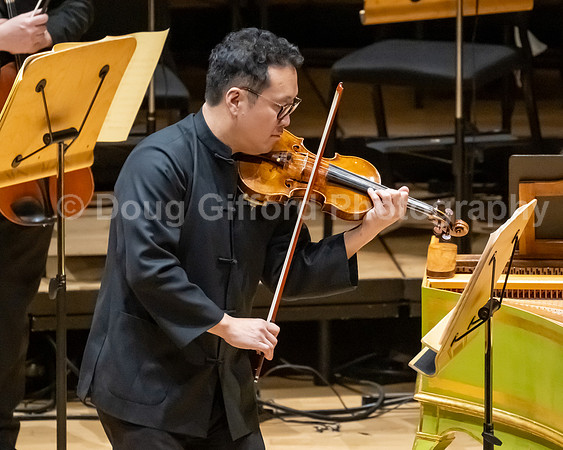 Pacific Symphony - Four Seasons & Strauss