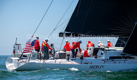 2025 Transpac - Third Start