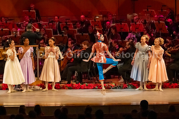 Pacific Symphony - The Nutcracker for Kids