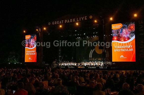 Pacific Symphony - Tchaikovsky Spectacular