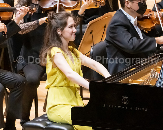 Pacific Symphony - Mozart & Mahler