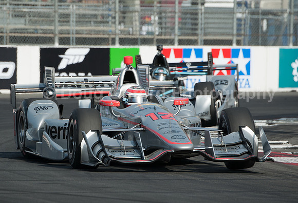 Toyota Grand Prix of Long Beach 2017