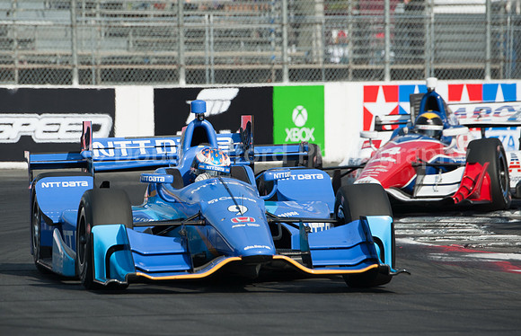 Toyota Grand Prix of Long Beach 2017