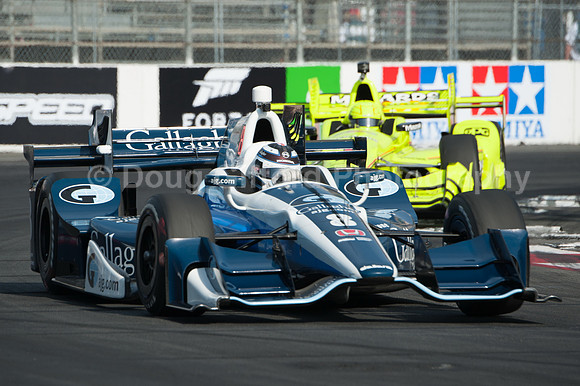 Toyota Grand Prix of Long Beach 2017