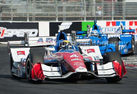Toyota Grand Prix of Long Beach 2017