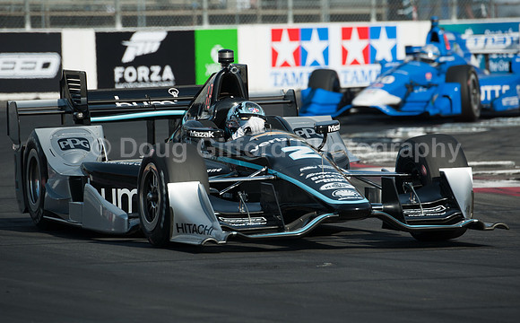 Toyota Grand Prix of Long Beach 2017