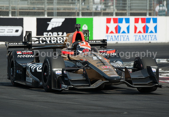 Toyota Grand Prix of Long Beach 2017