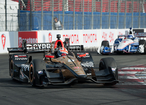 Toyota Grand Prix of Long Beach 2017