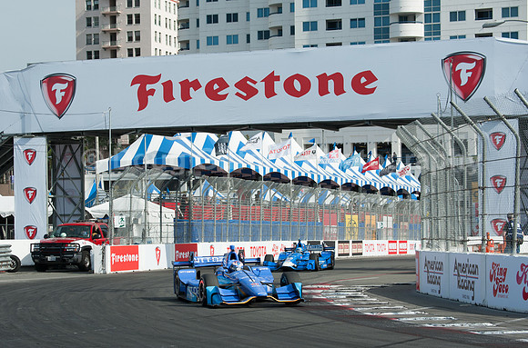 Toyota Grand Prix of Long Beach 2017