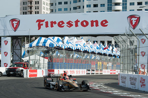Toyota Grand Prix of Long Beach 2017