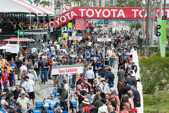 Toyota Grand Prix of Long Beach 2017