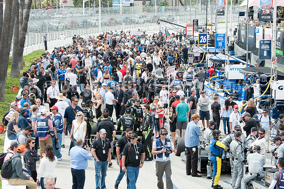 Toyota Grand Prix of Long Beach 2017