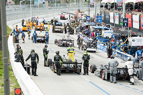 Toyota Grand Prix of Long Beach 2017