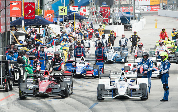 Toyota Grand Prix of Long Beach 2017
