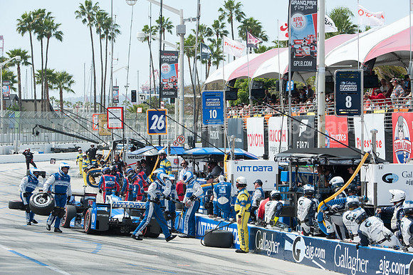 Toyota Grand Prix of Long Beach 2017
