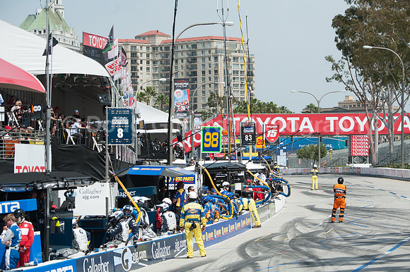 Toyota Grand Prix of Long Beach 2017