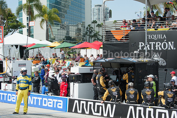 Toyota Grand Prix of Long Beach 2017
