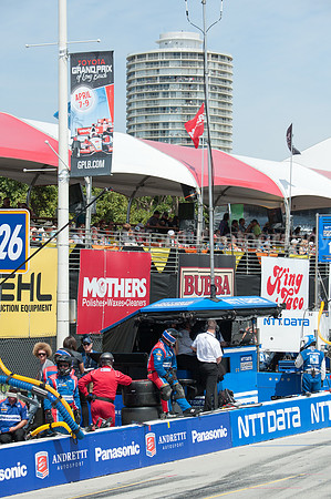 Toyota Grand Prix of Long Beach 2017