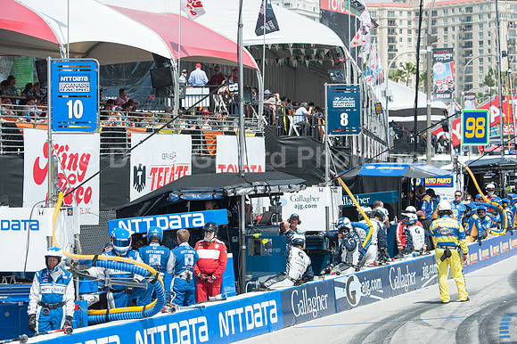 Toyota Grand Prix of Long Beach 2017