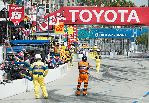 Toyota Grand Prix of Long Beach 2017