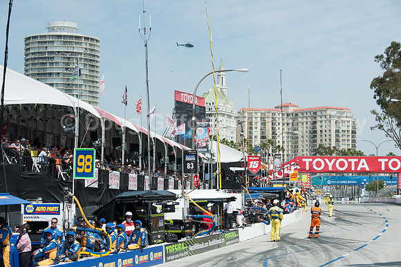 Toyota Grand Prix of Long Beach 2017