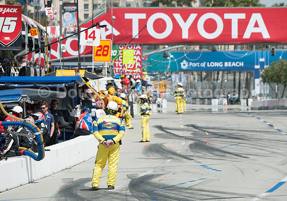 Toyota Grand Prix of Long Beach 2017
