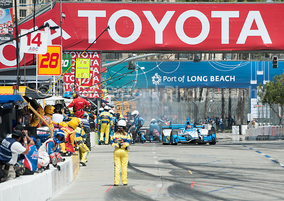 Toyota Grand Prix of Long Beach 2017