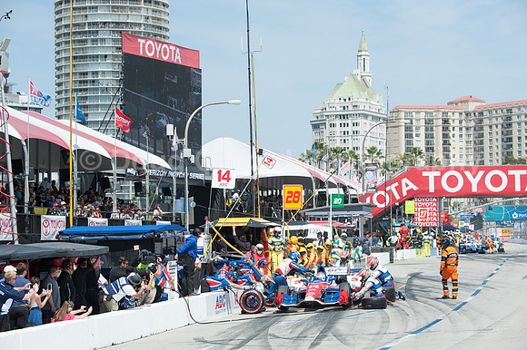 Toyota Grand Prix of Long Beach 2017