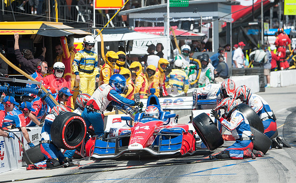 Toyota Grand Prix of Long Beach 2017