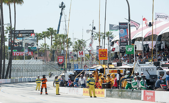 Toyota Grand Prix of Long Beach 2017