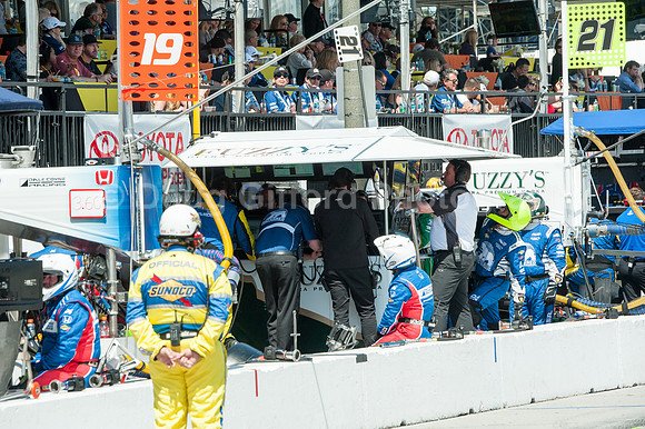 Toyota Grand Prix of Long Beach 2017