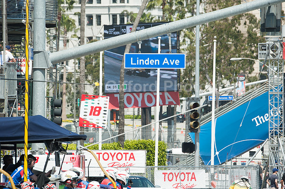 Toyota Grand Prix of Long Beach 2017