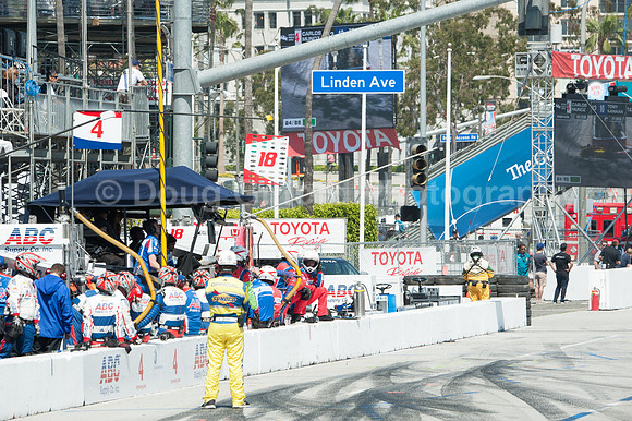 Toyota Grand Prix of Long Beach 2017