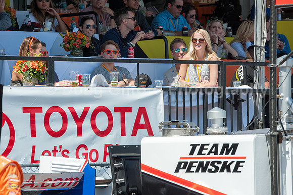 Toyota Grand Prix of Long Beach 2017