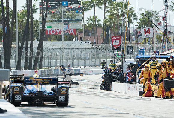 Toyota Grand Prix of Long Beach 2017