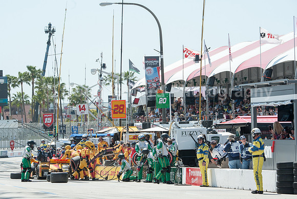 Toyota Grand Prix of Long Beach 2017