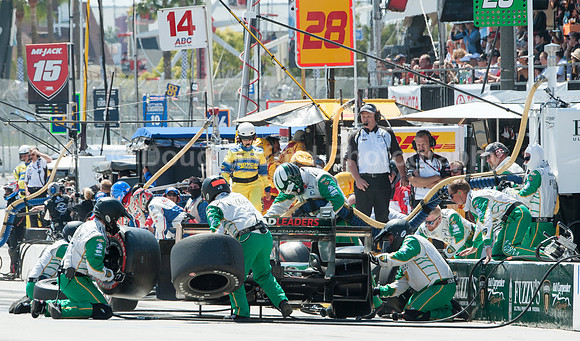 Toyota Grand Prix of Long Beach 2017