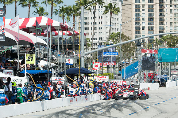 Toyota Grand Prix of Long Beach 2017