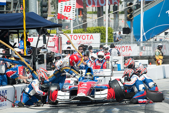 Toyota Grand Prix of Long Beach 2017