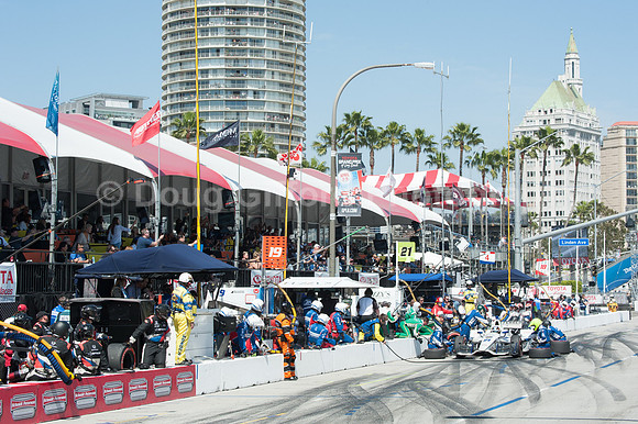 Toyota Grand Prix of Long Beach 2017