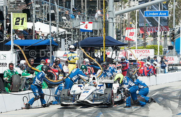 Toyota Grand Prix of Long Beach 2017