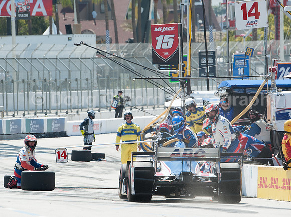 Toyota Grand Prix of Long Beach 2017