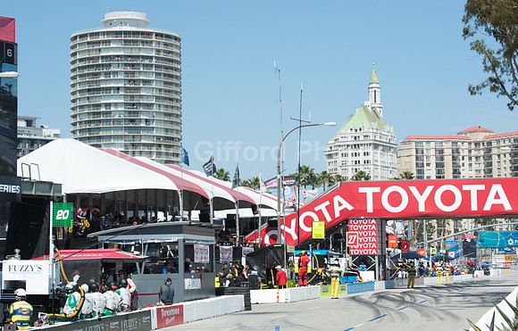 Toyota Grand Prix of Long Beach 2017
