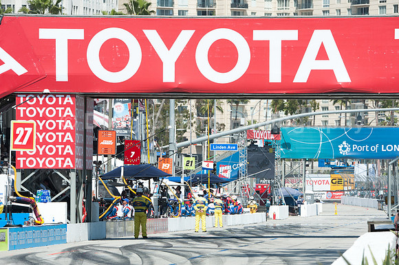 Toyota Grand Prix of Long Beach 2017